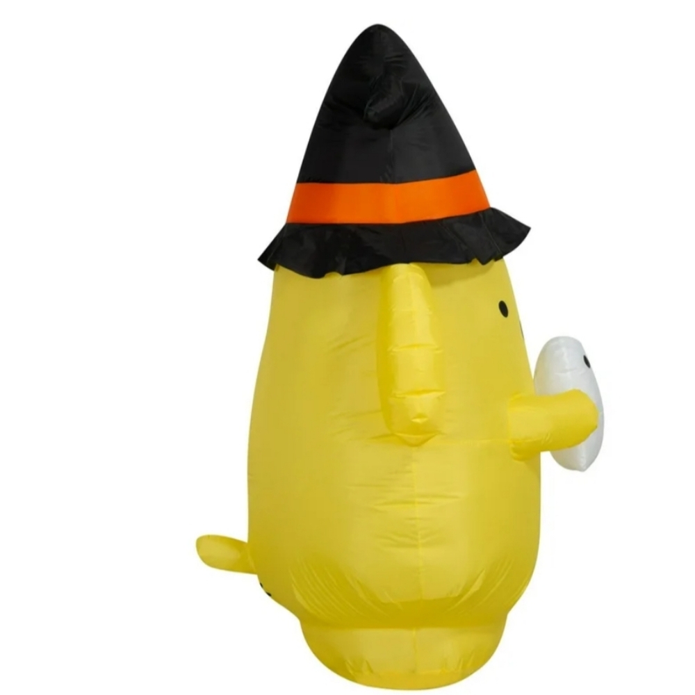 Halloween Inflatable Pompompurin - Picture 5 of 10